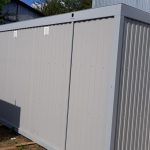 Модульные туалеты из морских контейнеров