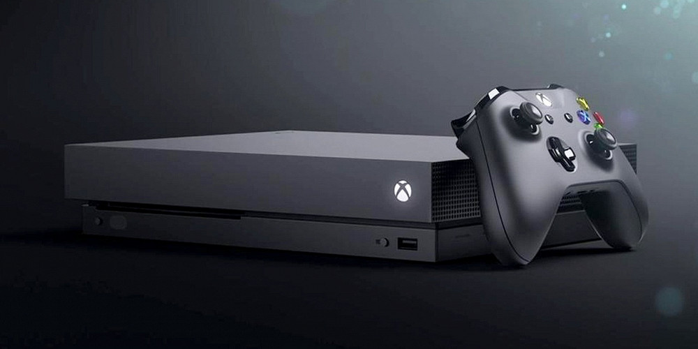 Главные особенности игровых приставок Microsoft Xbox One X