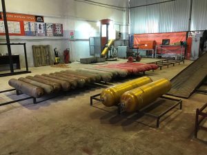 Освидетельствование газовых баллонов и генераторы кислорода: инвестируйте в лучшее