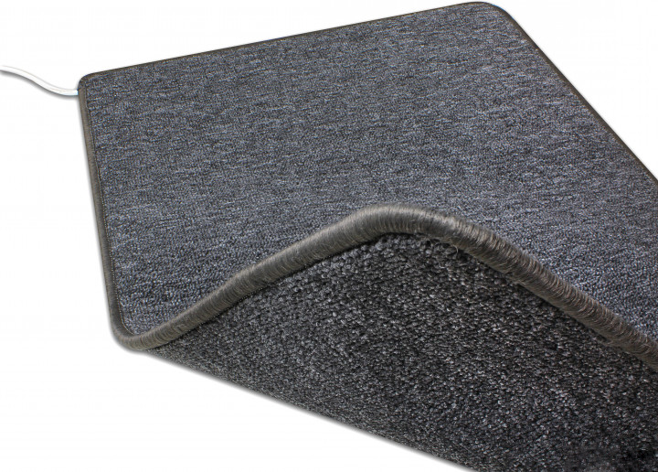 Забудь о холодном полу: согревающие коврики