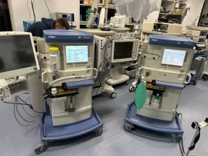 Чому українські клініки купують медичне обладнання Dräger у офіційного представника