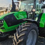 Чому німецькі трактори стають все більш популярними в Україні