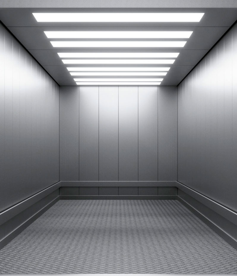 Ліфтове обладнання під ключ від компанії Leolift