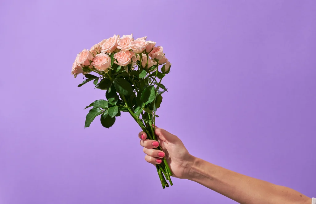 Який букет квітів подарувати на іменини