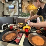 Оазис Кавказа на Осокорках: Почему «Кавказский Дом» — это эталон правильного шашлыка в Киеве