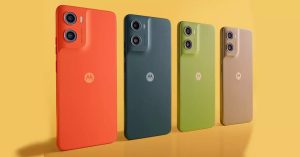Motorola G06 Power та планшети Lenovo – технології для сучасного життя