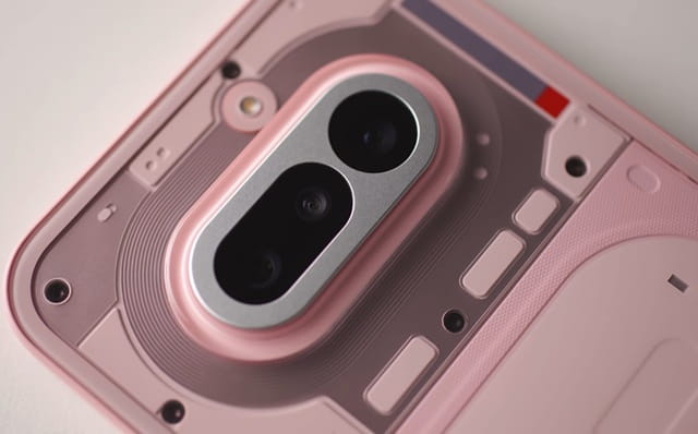 Nothing Phone 4: стиль будущего и технологии без компромиссов от CMF Phone