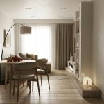 Кухня-вітальня: правильно об’єднуємо. Секрети зонування та узгодження