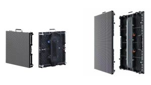 Как выбрать пиксельную плотность LED-экрана для фасада бизнеса