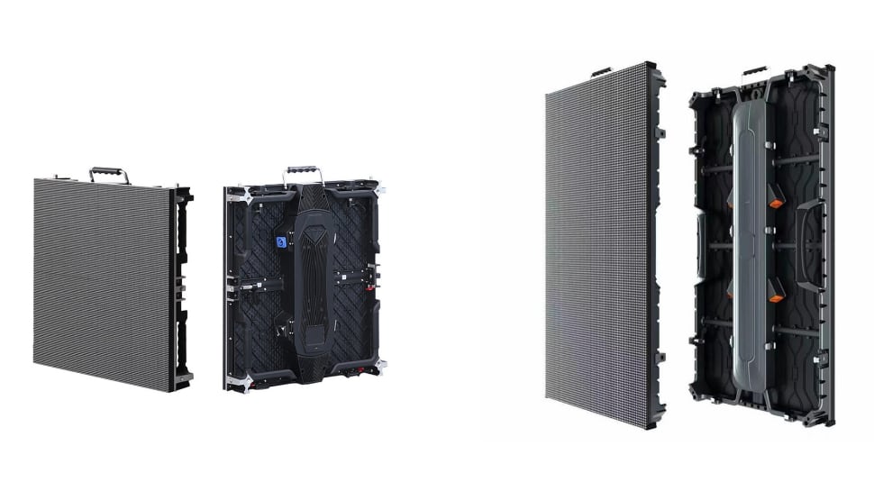 Как выбрать пиксельную плотность LED-экрана для фасада бизнеса