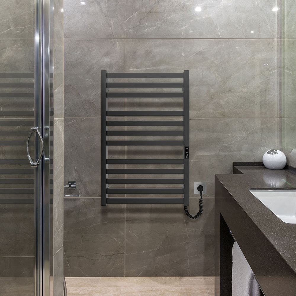 Які плюси можуть запропонувати електричні рушникосушки Hygge