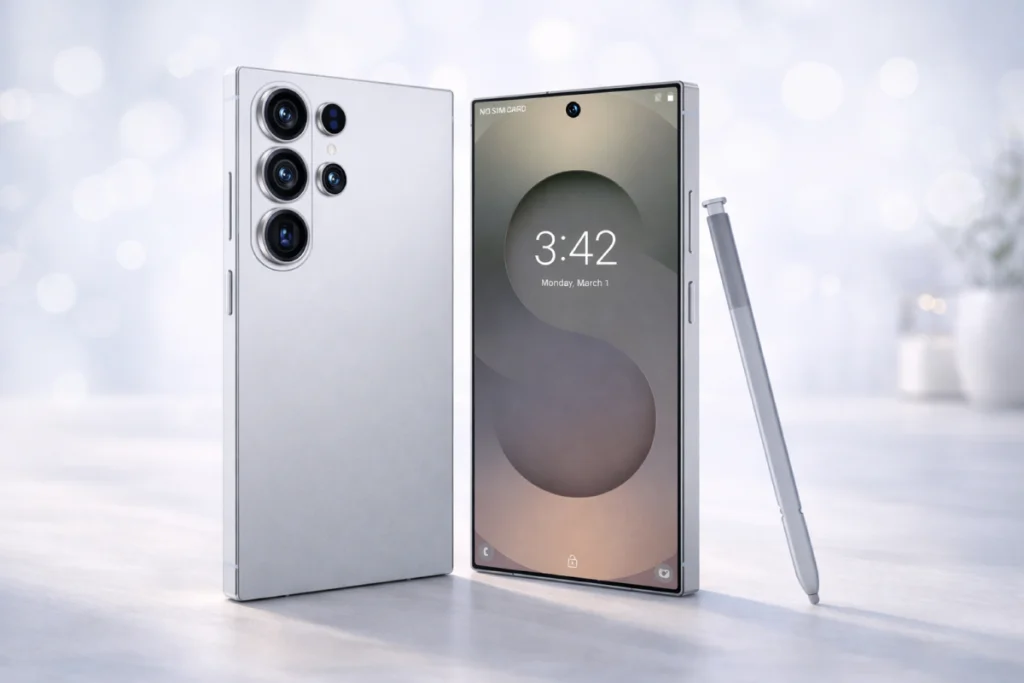 Samsung S26 Ultra чи Samsung S26 FE: який смартфон обрати у 2026 році