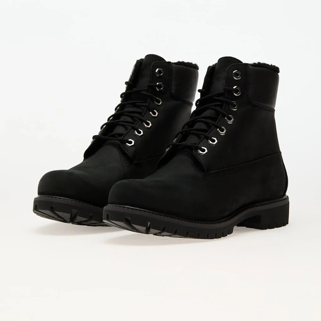 Как носить ботинки Timberland осенью и зимой, чтобы ногам было комфортно